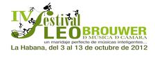IV Festival Leo Brouwer