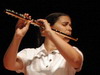Niurka Gonzalez, flauta