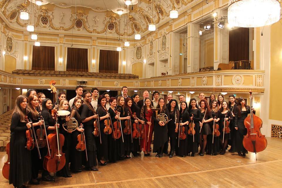 Semana Mozart 2015-Salzburgo-Austria