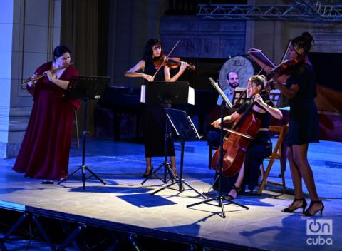 Academia Juvenil de la Orquesta del Lyceum de La Habana